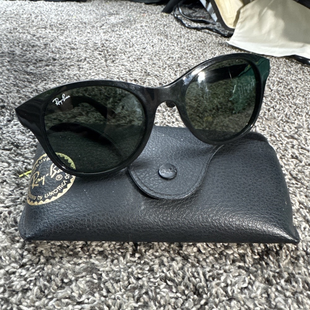 Ray Ban Rayban Rb4203 sunglasses Italy 601 51-20 3N